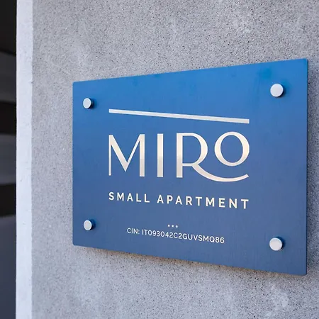 Apartamento Miro Small Sequals